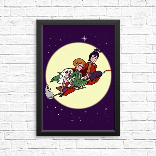 The Three Witches - Posters & Prints Online Sale - Image 4