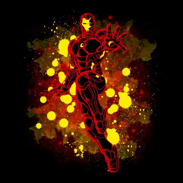 Inked Iron - Sweatshirt Sale - Image 2
