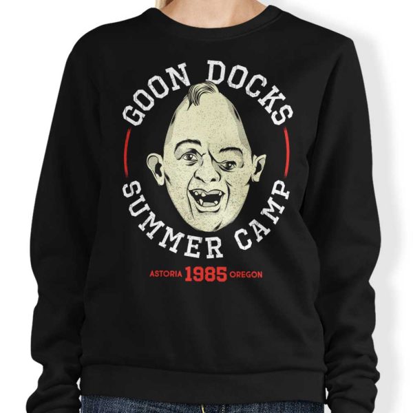 Goondocks Summer Camp - Sweatshirt Sale