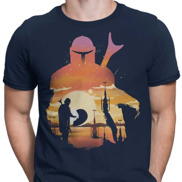 Mando Sunset - Men s Apparel Discount - Image 5