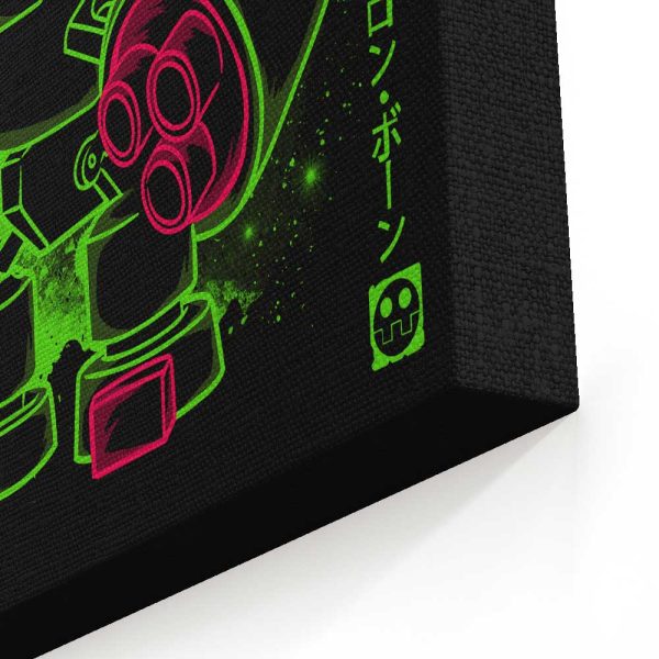 The Bonne Power - Canvas Print Online Hot Sale - Image 3