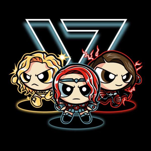 Power Supes Girls - Tote Bag For Cheap - Image 2