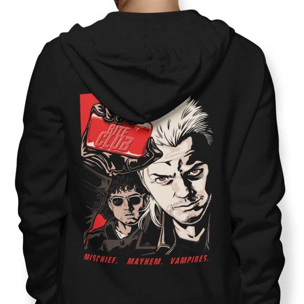 Bite Club - Hoodie Fashion