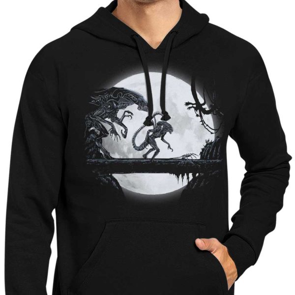 Alien Matata - Hoodie Online - Image 4