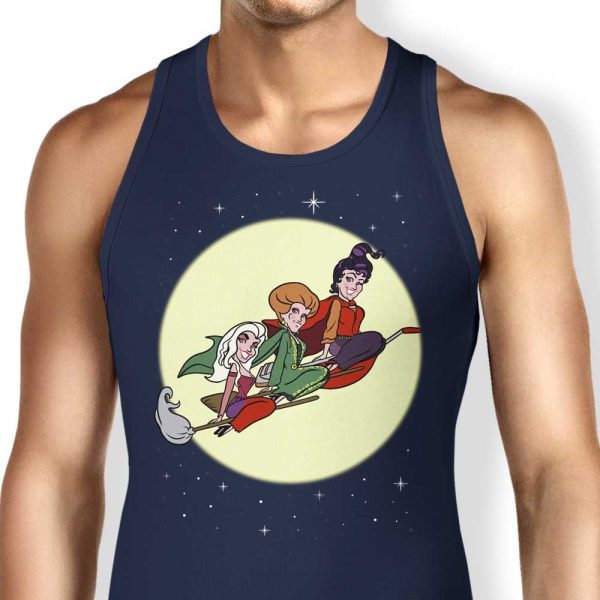 The Three Witches - Tank Top For Discount - Image 3