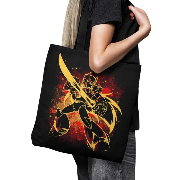Inked Zero - Tote Bag For Sale