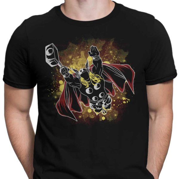Inked God - Men s Apparel Hot on Sale - Image 3