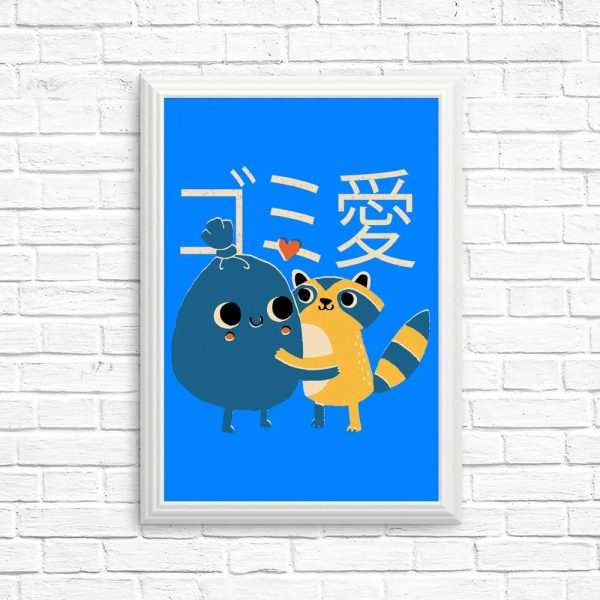 Trash Love - Posters & Prints Supply - Image 5