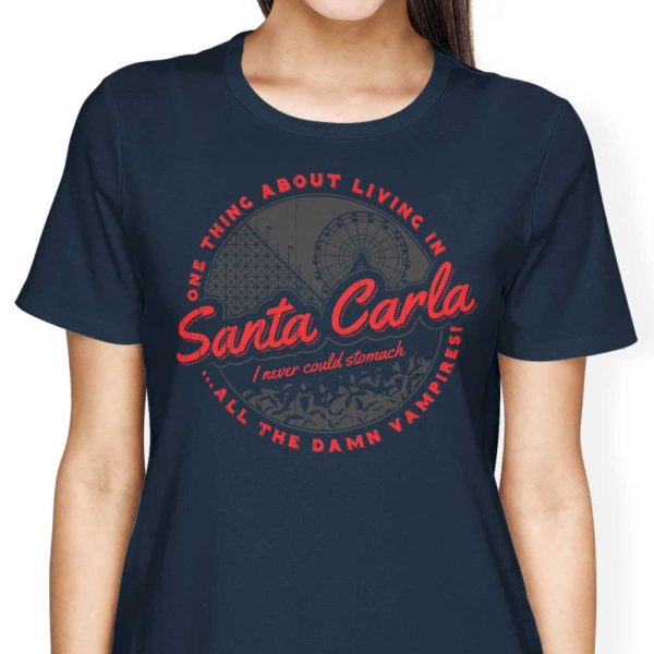 Living in Santa Carla - Women s Apparel Online - Image 4