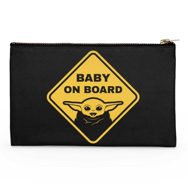 Wamp Rat on Board - Accessory Pouch Discount
