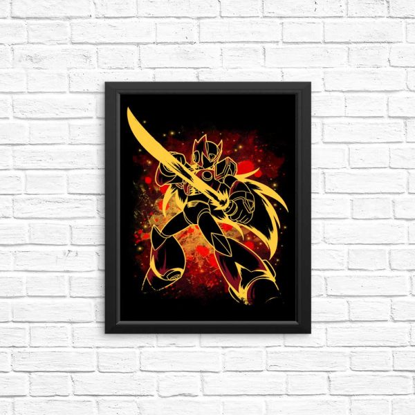 Inked Zero - Posters & Prints on Sale - Image 3