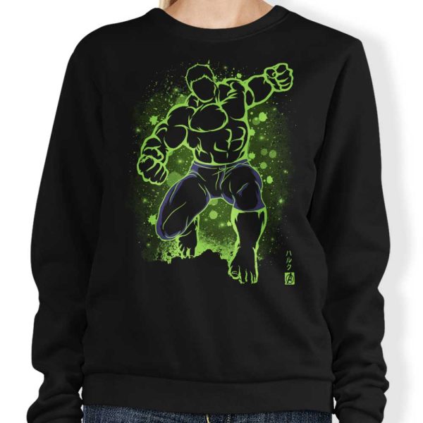 The Big Guy - Sweatshirt on Sale