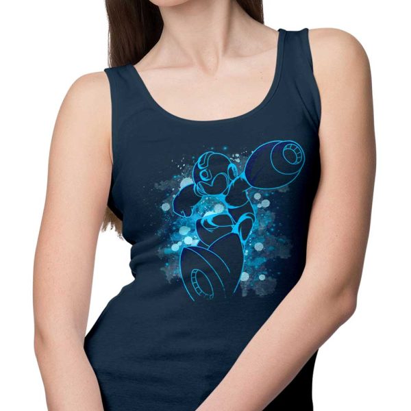 Inked Mega - Tank Top Hot on Sale - Image 5