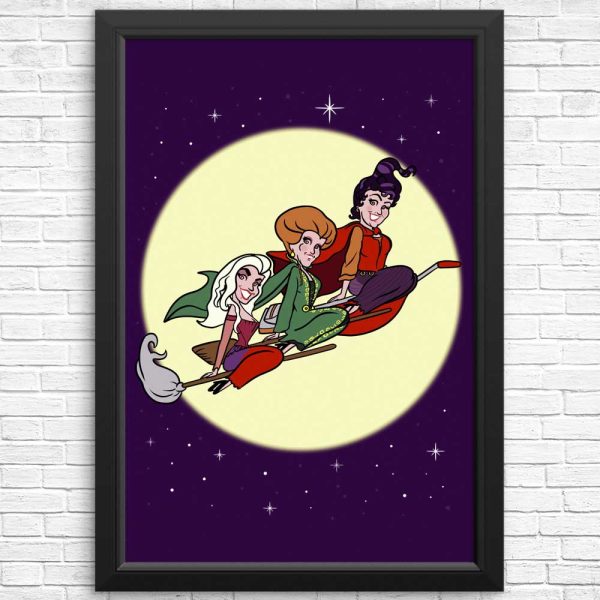 The Three Witches - Posters & Prints Online Sale