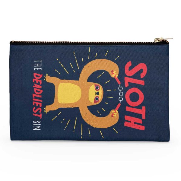 The Deadliest Sin - Accessory Pouch Online Hot Sale