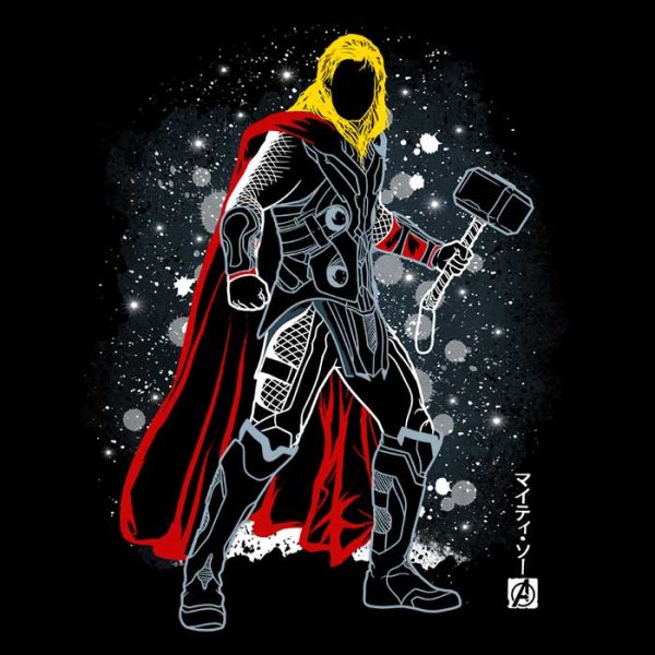 The Asgardian - Men s Apparel Sale - Image 2