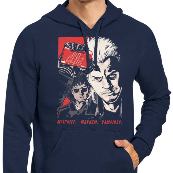 Bite Club - Hoodie Fashion - Image 5