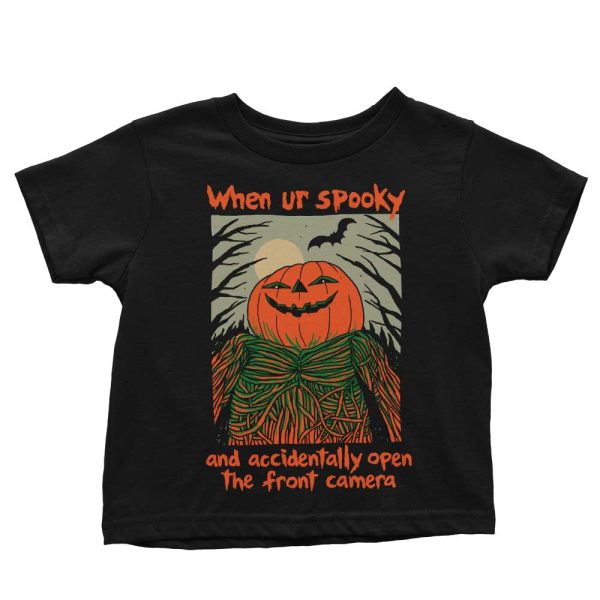 Spooky Selfie - Youth Apparel Online now - Image 5