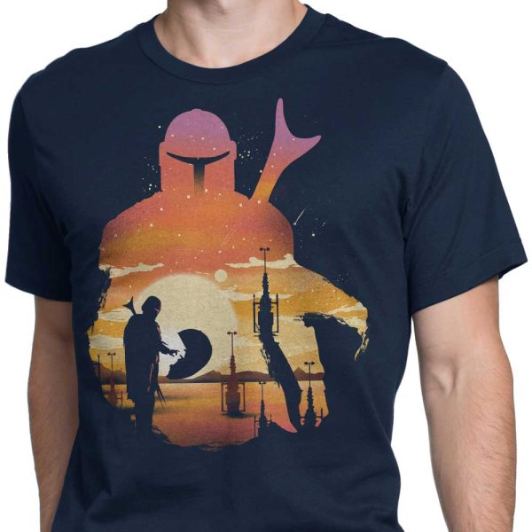 Mando Sunset - Men s Apparel Discount - Image 4