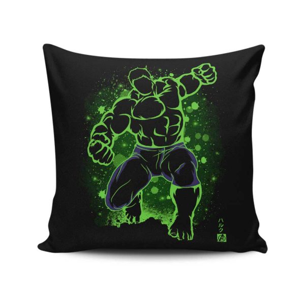 The Big Guy - Throw Pillow Cheap