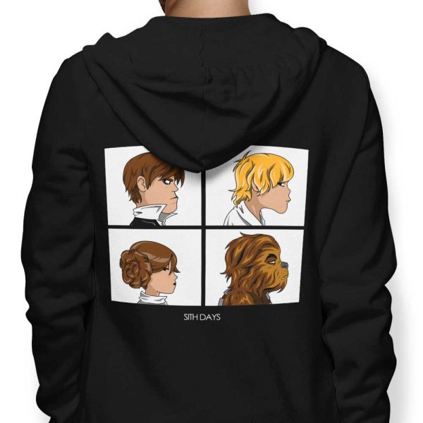 Sith Days - Hoodie on Sale