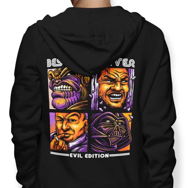 Evil Dad s Edition - Hoodie Online Sale