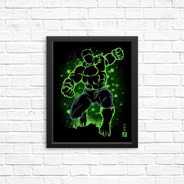 The Big Guy - Posters & Prints Hot on Sale - Image 3