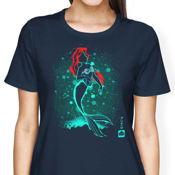 The Atlantican Princess - Women s Apparel Cheap - Image 4