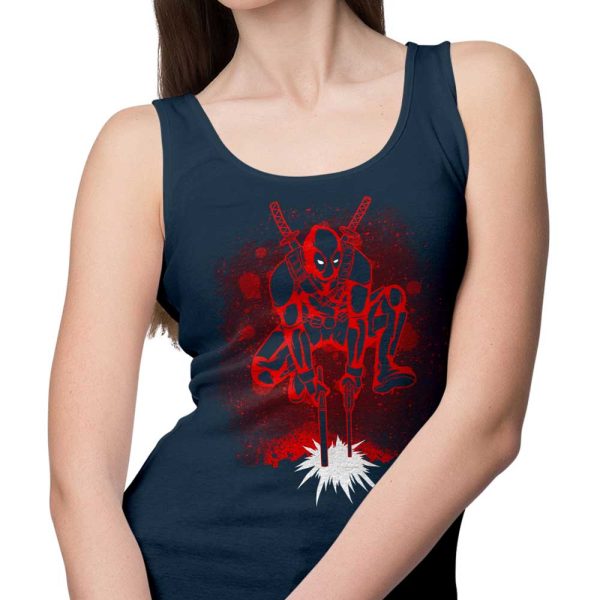 The Merc - Tank Top For Cheap - Image 5