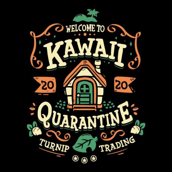 Kawaii Quarantine - Women s Apparel Discount - Image 2