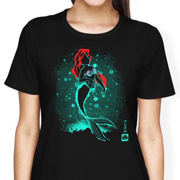 The Atlantican Princess - Women s Apparel Cheap - Image 3