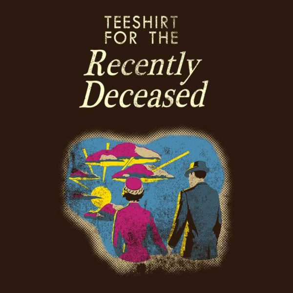 For the Recently Deceased - Sweatshirt For Sale - Image 2