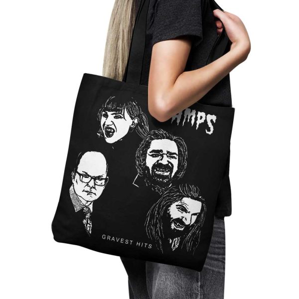 The Vamps - Tote Bag Fashion