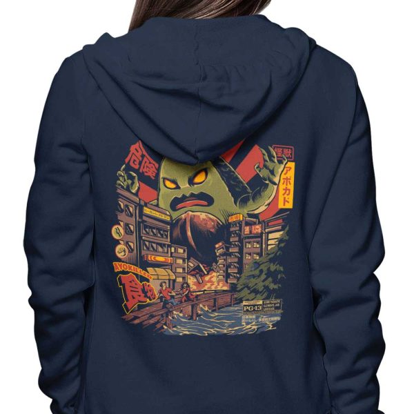 Avokiller - Hoodie For Discount - Image 3