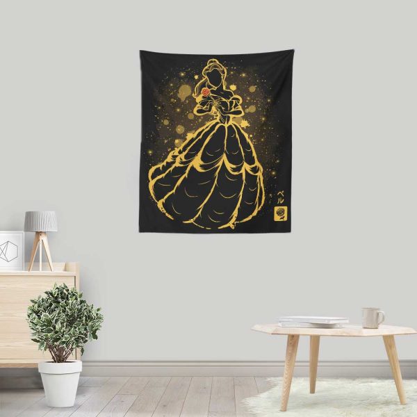 The Village Princess - Wall Tapestry Discount - Image 3