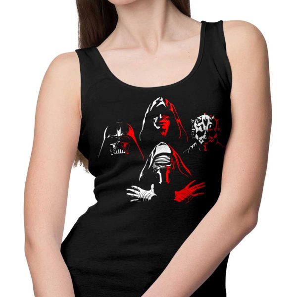 Bohemian Revenge - Tank Top Hot on Sale - Image 4