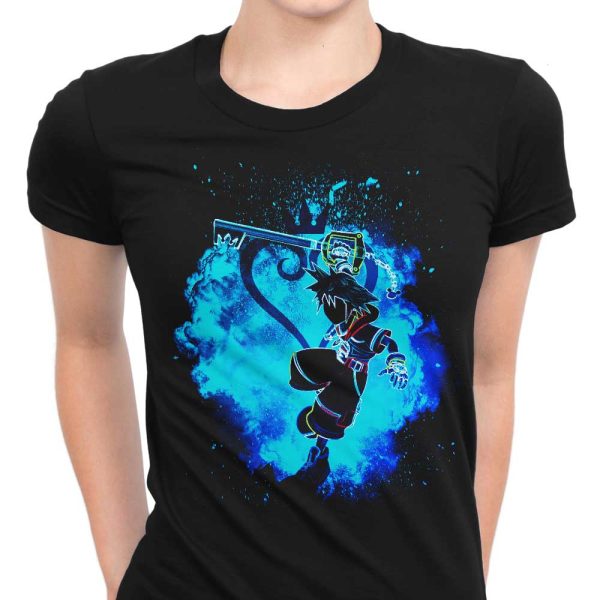 Soul of the Keyblade - Women s Apparel Cheap