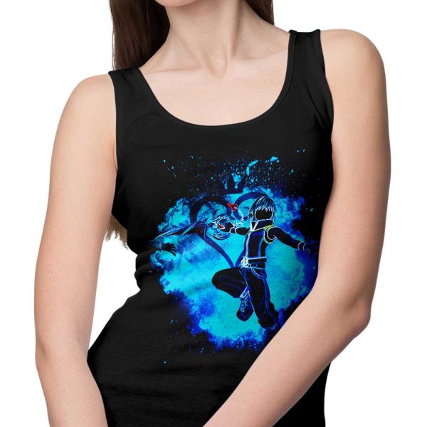 Soul of the Keyblade Master - Tank Top For Discount - Image 4