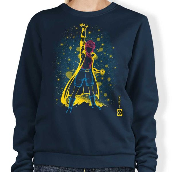 The Fireworks - Sweatshirt For Cheap - Image 3