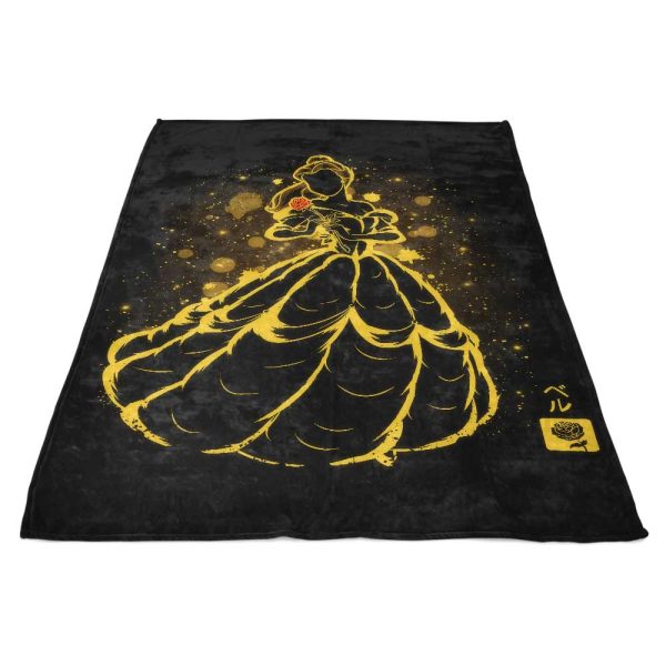The Village Princess - Fleece Blanket Supply