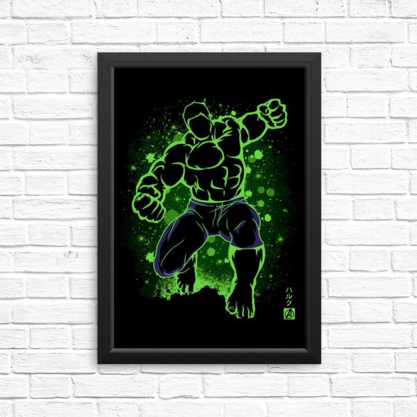 The Big Guy - Posters & Prints Hot on Sale - Image 4