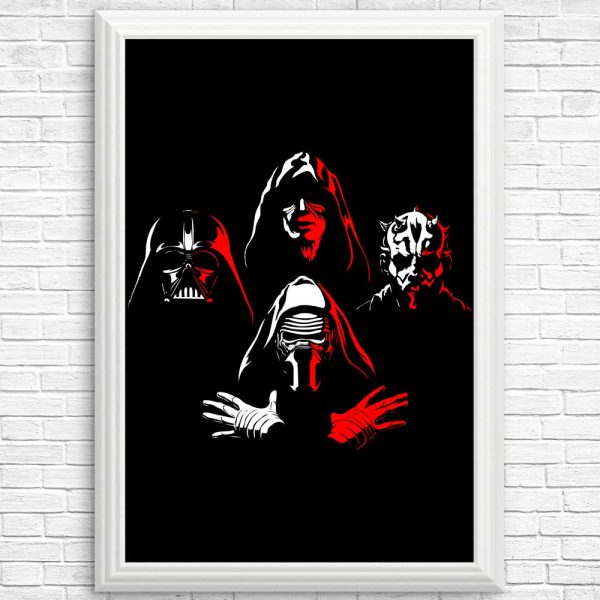 Bohemian Revenge - Posters & Prints Online Sale