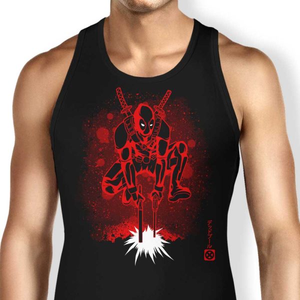 The Merc - Tank Top For Cheap