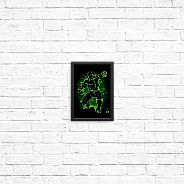 The Big Guy - Posters & Prints Hot on Sale - Image 2