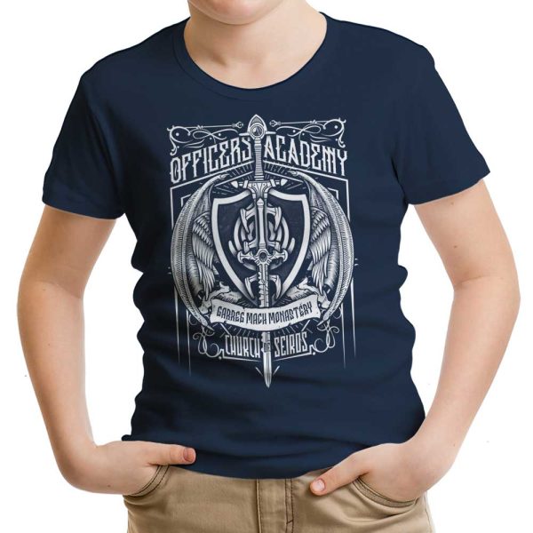 Officer s Academy - Youth Apparel For Discount - Image 3