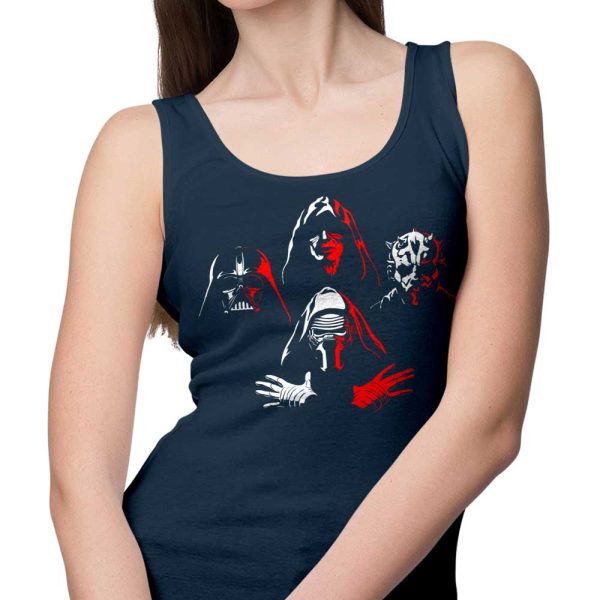 Bohemian Revenge - Tank Top Hot on Sale - Image 5