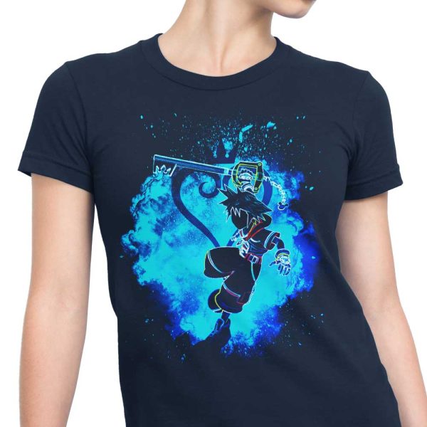 Soul of the Keyblade - Women s Apparel Cheap - Image 5