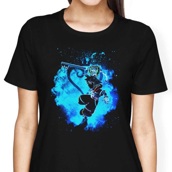 Soul of the Keyblade - Women s Apparel Cheap - Image 3