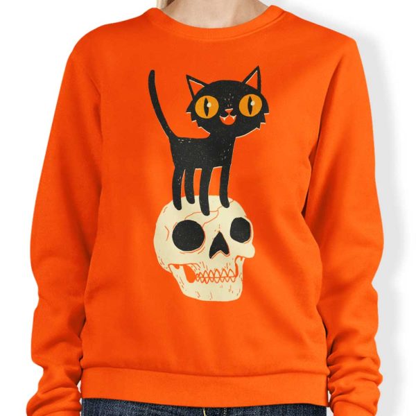 What the Cat Dragged In - Sweatshirt For Discount - Image 3