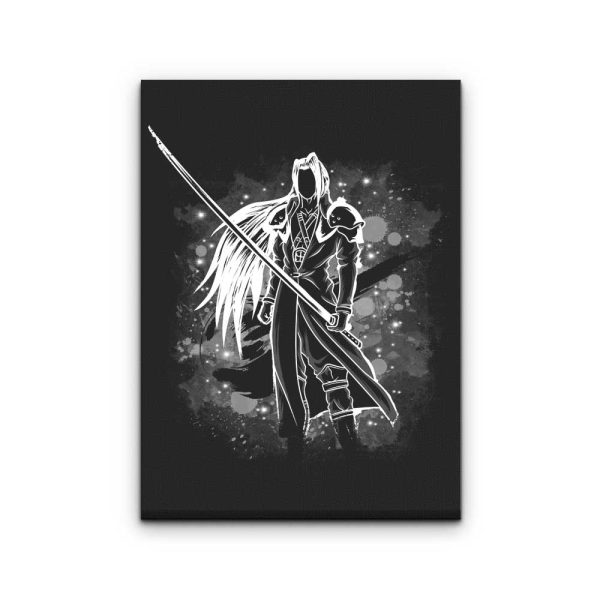 Ancient Fantasy - Canvas Print on Sale